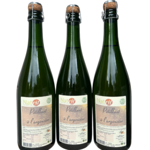 Apperitif argousier