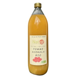Pur Jus Pomme Acérola BIO 1L