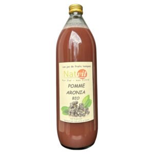 Pur jus Pomme Aronia BIO 1L