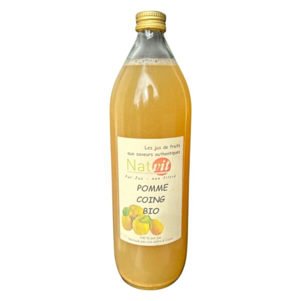 Pur Jus Pomme Coing 1L