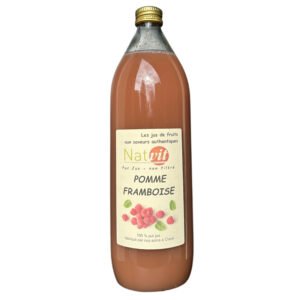 Pur Jus Pomme Framboise BIO 1L