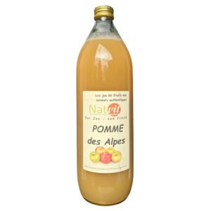 Pur Jus Pomme Traditionnel BIO 1L