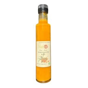 jus argousier bio