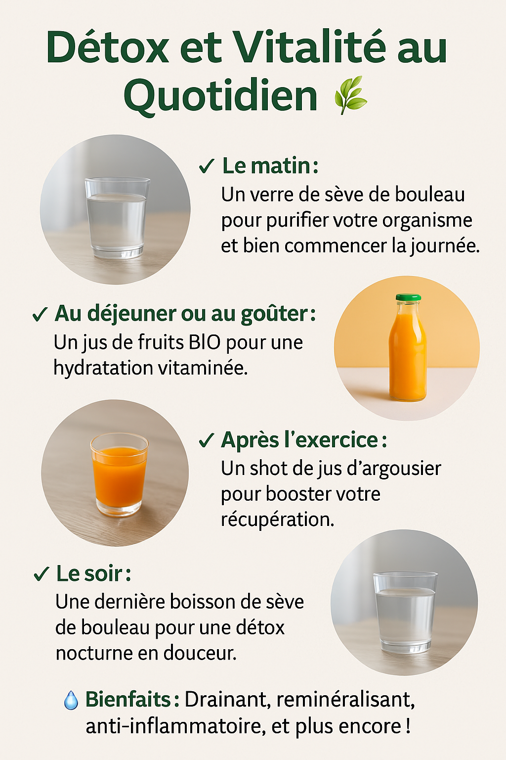 vitalite Détox et vitalité